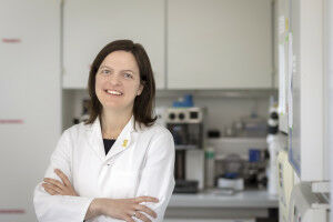 Eleni Tomazou �bernimmt Tenure-Track-Assistenzprofessur an der MedUni Wien