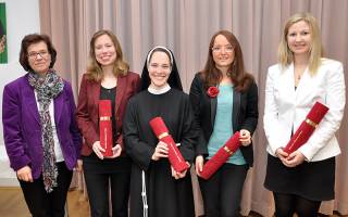 Elisabeth-Gössmann-Preise