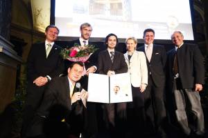 Energy Globe Wien 2010: TU Wien punktet mit innovativen Konzepten