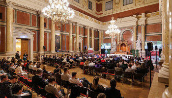 Entrepreneurship Night an der Universit�t Wien