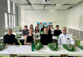 Erasmus/SEMP-Studierende: Willkommen an der Med Uni Graz!