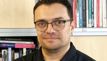 ERC Consolidator Grant f�r Dr. Fredy Mora G�mez