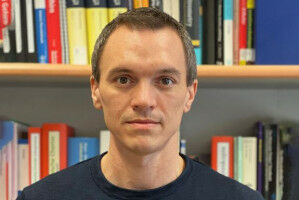 ERC-Grant für Hannes Mikula