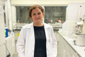 ERC-Grant für Noelia Barrabés: Die Chemie der Spiegelbilder