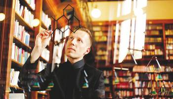 ERC Starting Grant for physicist Toma Susi