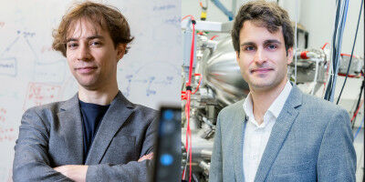 ERC Starting Grants f�r Daniel Gruss und Marcus Ossiander
