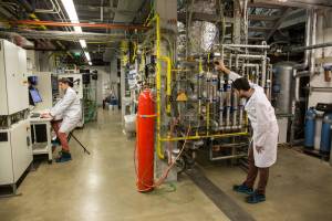 Erdgasanlagen ohne CO2-Ausstoß