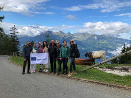 Erfolgreicher Abschluss des dreij�hrigen Erasmus+-Projekts zur F�rderung unternehmerischer F�higkeiten