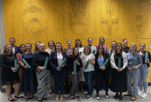 Erfolgreicher Abschluss: Trainer*innen für Autismus-Spektrum-Störung