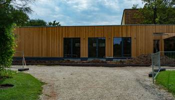 Er�ffnung des Botanicums im Botanischen Garten der Universit�t Wien