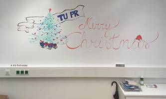 Erreichbarkeit des B�ros f�r �ffentlichkeitsarbeit Weihnachten-Silvester