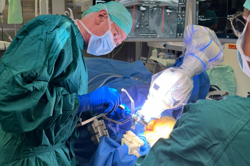 Bild: MedUni Wien/AKH Wien