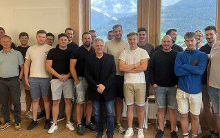 Erster Holzbau-Professional Lehrgang gestartet