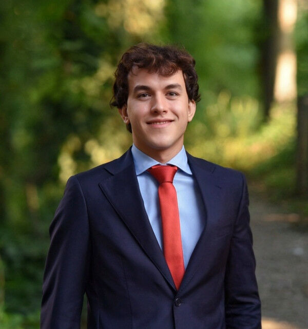 Der ISTA-Doktorand David Vijatovic wurde zu einem Schmidt Science Fellow 2026