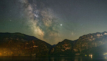 Erster Sternenpark in �sterreich: Attersee-Traunsee zum 