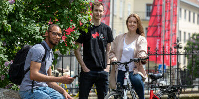 Erstsemestrigenberatung an der TU Graz