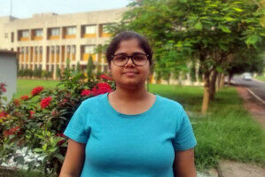 ESPRIT-Grant f�r Ruma Maity