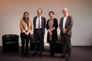 EU-Botschafter f�r die Schweiz und das F�rstentum Liechtenstein zu Gast an der Universit�t Liechtenstein