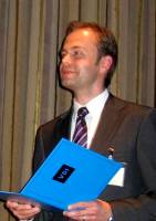 Eugen-Hartmann-Preis an Thomas Meurer verliehen