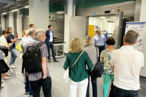 EURECOM zu Gast an der TU Wien