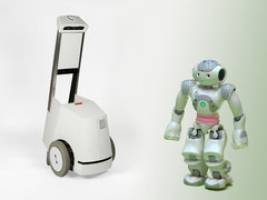Europas Robotik-Community trifft sich in Wien