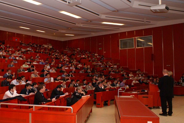 ECM 2009: 14. bis 17. April 2009