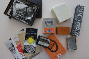 European Forum Alpbach �bergibt Archiv an die Universit�t Innsbruck