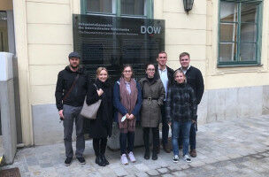 Exkursion zum Dokumentationsarchiv des �sterreichischen Widerstandes