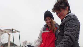 Externes Praktikum im Institut für marine Biodiversitätsforschung