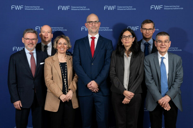 Mit 21 Millionen Euro wird der neue Exzellenzcluster vom Österreichischen Wissen