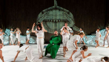 'Faszination Haie' begeistert das Publikum im JKU Zirkus des Wissens