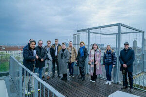 Favorite Spring - Transformation eines Vorstadt-Gr�nderzeitobjekts