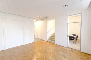 Feierliche Er�ffnung der Favoritenstra�e