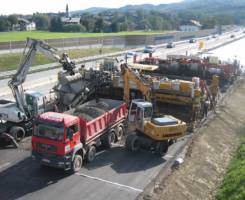 Festveranstaltung: Innovation & Nachhaltigkeit im Betonstra�enbau