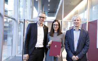 FH Assistenzprofessur f�r Cornelia Ferner