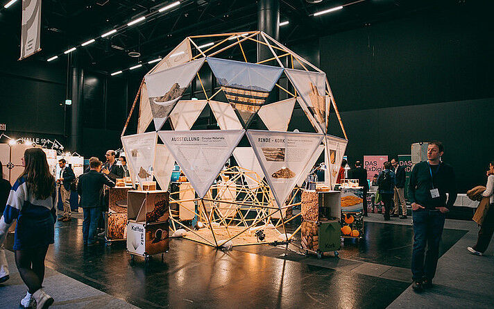 Die FH Salzburg ist am 11. und 12. März bei der Innovations- und Technologiemess