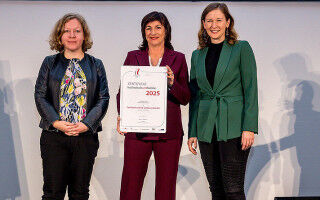 FH Salzburg erneut f�r Diversit�t und Familienfreundlichkeit zertifiziert