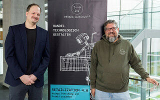 FH Salzburg forscht: Der Handel im Wandel