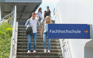 FH Salzburg stellt Weichen f�r Landesbeteiligung