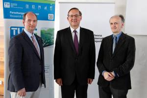 Flughafen Wien und TU Wien starten Forschungsprojekt zur Energieoptimierung