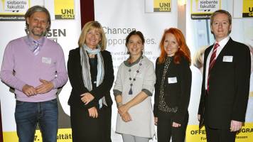 Forschung verbindet!