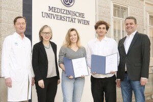 Forschungsplattform Transplantation der MedUni Wien vergibt 'Start up Grants'