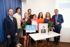 Frauenpower bei der VCLA-Preisverleihung