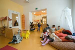 Freie Pl�tze im TU-Kindergarten