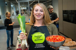 Fridays 4 Future @JKU: Ein Tag im Zeichen des Klimas