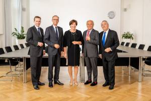 Für die Zukunft der Technik