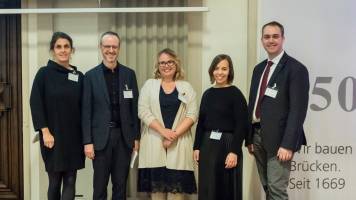 Fulbright Prize in American Studies 2019 f�r Julia Pauss