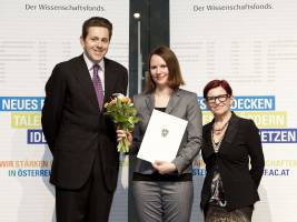 FWF Honored University of Salzburg Anglicist