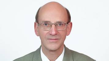 Gastprofessor P. Matthias Christian SVD