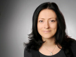 Gastprofessorin PD Dr. Antonina Lavrentieva am Department f�r Biotechnologie